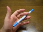 ペン回しのやり方・ソニック9