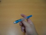 ペン回しのやり方3